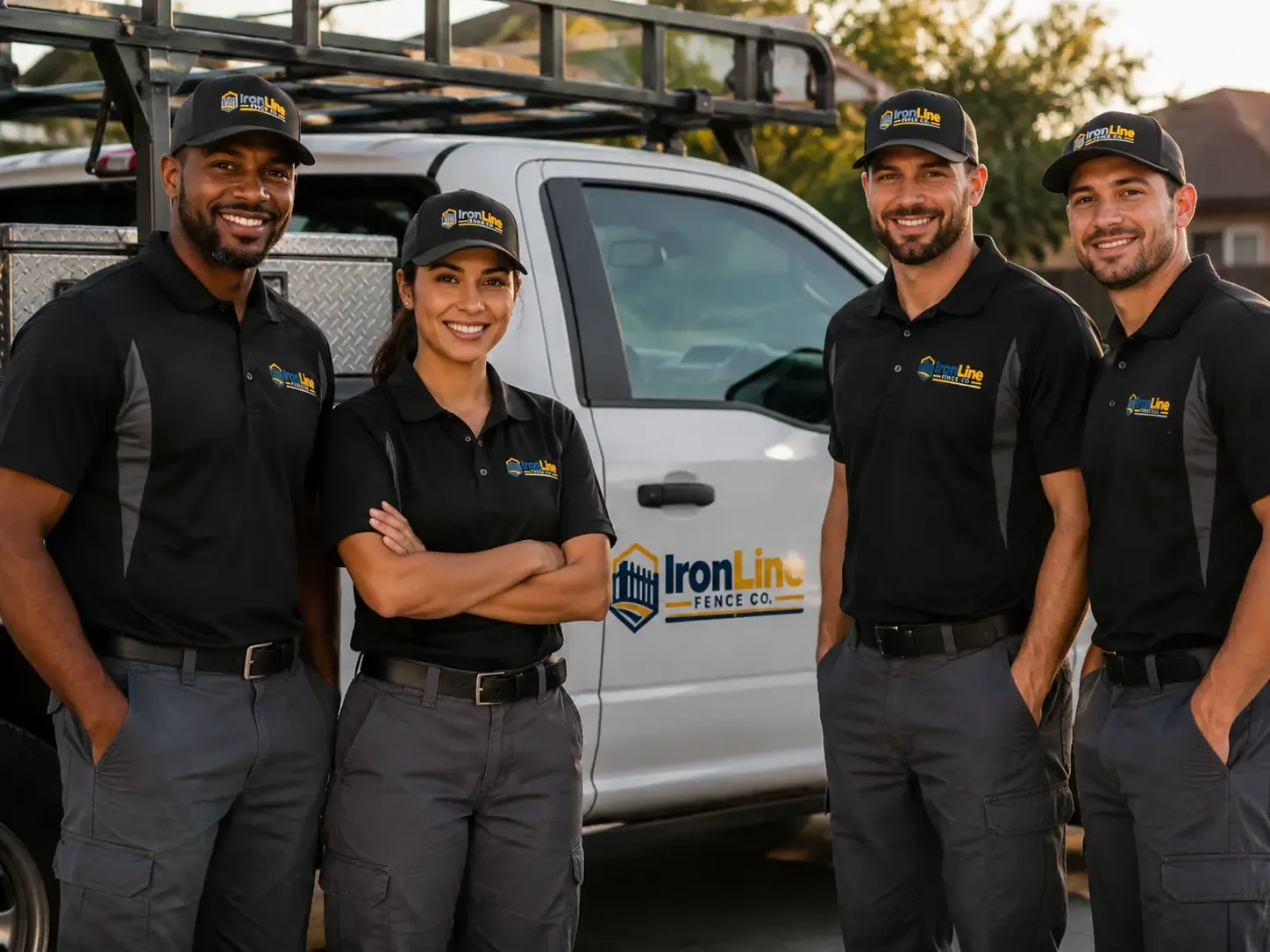 Metal Fence Installation company in Aylett, VA